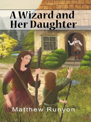 cover image of A Wizard and Her Daughter